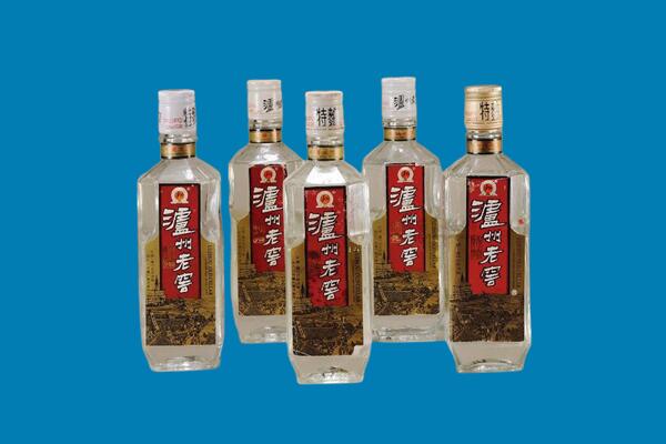 攀枝花回收老酒